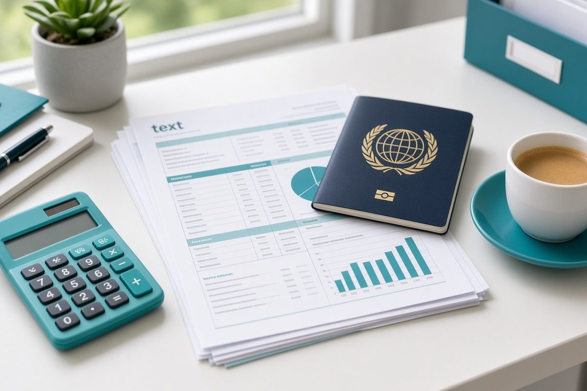 Freelance visa UAE document checklist – passport, photo, CV and certificates for a freelance permit