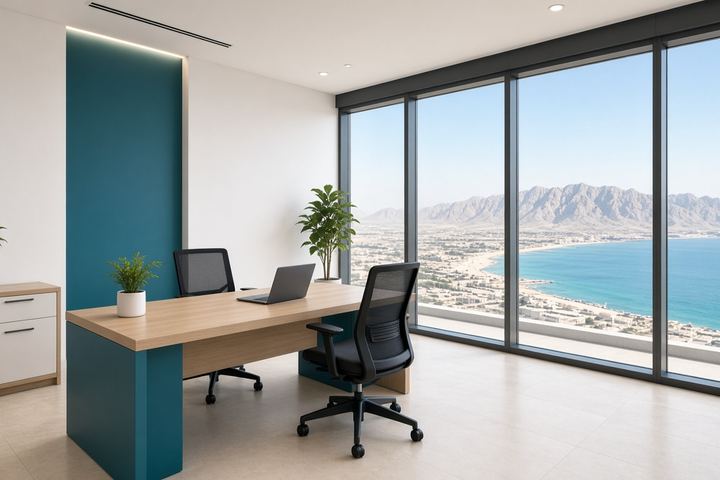 RAK Free Zone Company Setup – Business Setup in Ras Al Khaimah RAK freezone company setup service tile – Ras Al Khaimah free zone business setup