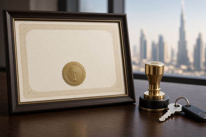 Mainland trade license Dubai guide tile – trade licence issue and renewal