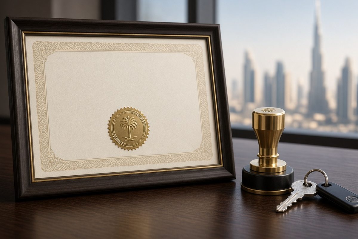 Mainland trade license Dubai – Dubai trade licence documents for commercial and professional activities
