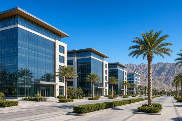 RAKEZ company setup service tile – RAKEZ free zone company formation and trade license